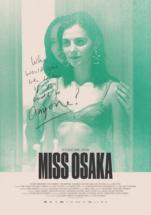 Miss Osaka poszter