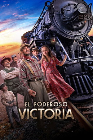 Poderoso Victoria poszter
