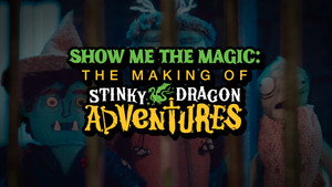 Stinky Dragon Adventures Speciális epizódok Ep.9 9. epizód