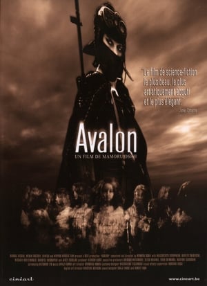 Avalon - Virtuális csapda poszter