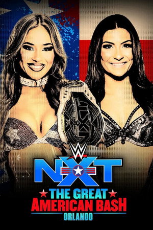 NXT The Great American Bash 2026 poszter