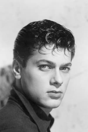 Tony Curtis profil kép