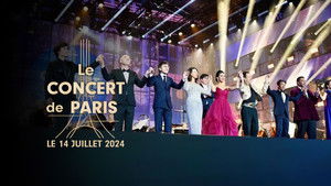 Le Concert de Paris 2024 háttérkép