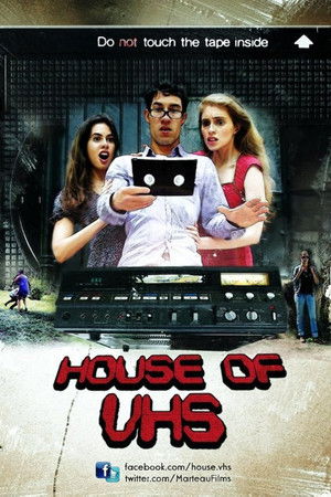 House of VHS poszter