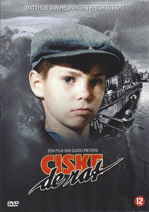 Ciske de Rat poszter