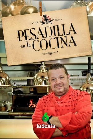 Pesadilla en la cocina poszter