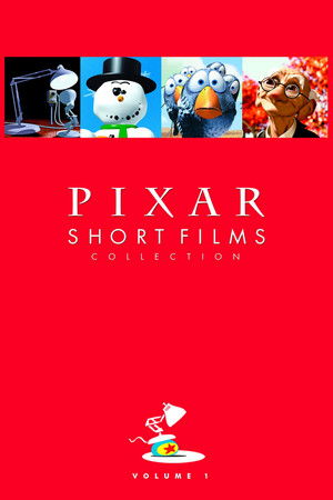 Pixar rövidfilmek - 1. rész