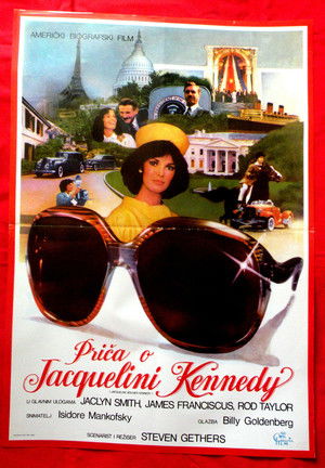 Jacqueline Bouvier Kennedy poszter