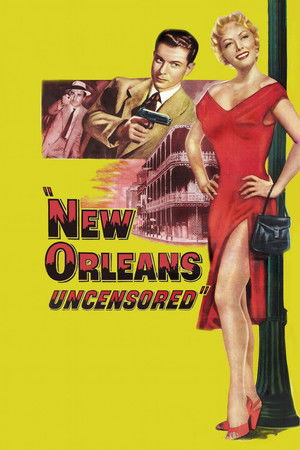 New Orleans Uncensored poszter