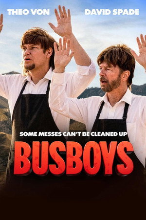 Busboys poszter