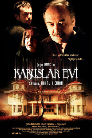 Kabuslar Evi: Hayal-i Cihan poszter
