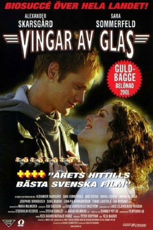 Vingar av glas poszter