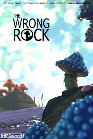 The Wrong Rock poszter