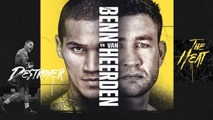 Conor Benn vs. Chris van Heerden háttérkép