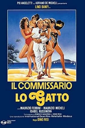 Il commissario Lo Gatto poszter