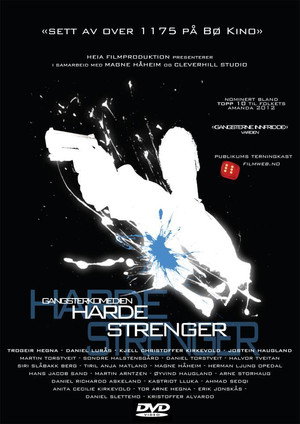 Harde Strenger poszter