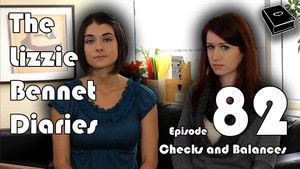 The Lizzie Bennet Diaries Season 1 Ep.82 82. epizód