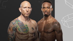 UFC on ESPN 65: Emmett vs. Murphy háttérkép
