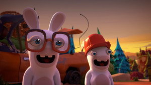 Rabbids: Invázió 2. évad Ep.29 29. epizód