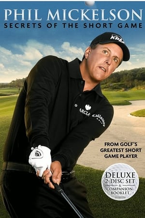 Phil Mickelson Secrets of the Short Game poszter