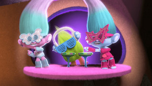 Trolls Holiday háttérkép