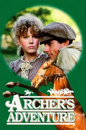 Archer kalandja poszter