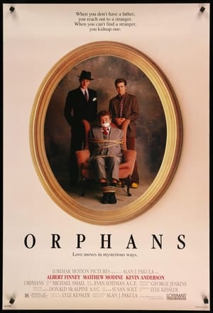 Orphans poszter