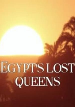 Egypt's Lost Queens poszter