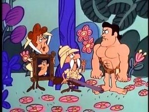 George of the Jungle 1. évad Ep.14 14. epizód