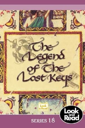 The Legend of the Lost Keys poszter