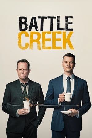 Battle Creek - Zsarupáros poszter