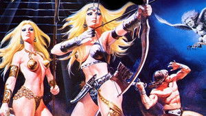 Sorceress háttérkép