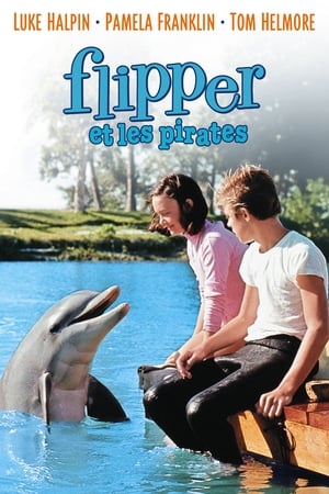 Flipper's New Adventure poszter