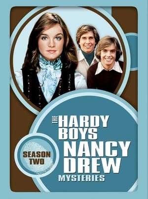 The Hardy Boys / Nancy Drew Mysteries poszter