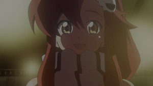 劇場版 天元突破グレンラガン 紅蓮篇 háttérkép