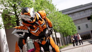 『劇場版 仮面ライダーリバイス』スピンオフ配信ドラマ háttérkép