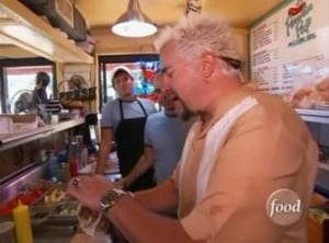 Diners, Drive-Ins and Dives Season 2 Ep.9 9. epizód