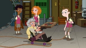 Milo Murphy törvénye 1. évad Ep.13 13. epizód