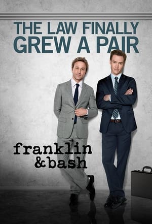 Franklin & Bash poszter