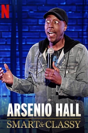 Arsenio Hall: Smart and Classy poszter