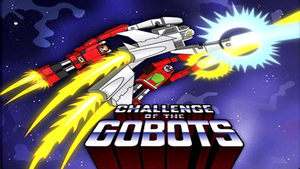 Challenge of the GoBots kép