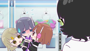 美少女遊戯ユニットクレーンゲール Crane Game Girls Season 1 Ep.4 4. epizód
