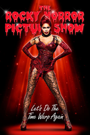 The Rocky Horror Picture Show: Let's Do the Time Warp Again poszter