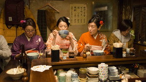 続・深夜食堂 háttérkép
