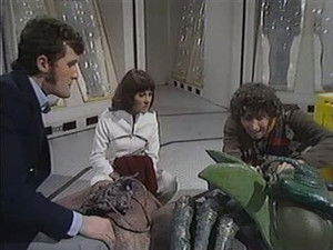 Doctor Who - Ki vagy, doki? 12. évad Ep.7 A bárka az űrben III.