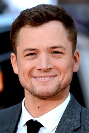 Taron Egerton profil kép