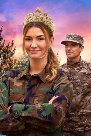 Private Princess Christmas poszter