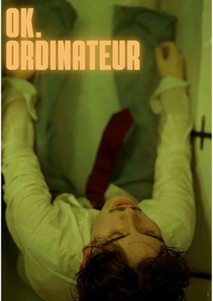 Ok Ordinateur poszter