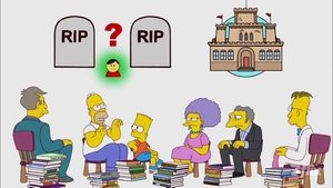 A Simpson család 23. évad Ep.6 Egy este a dinoszauroszokkal