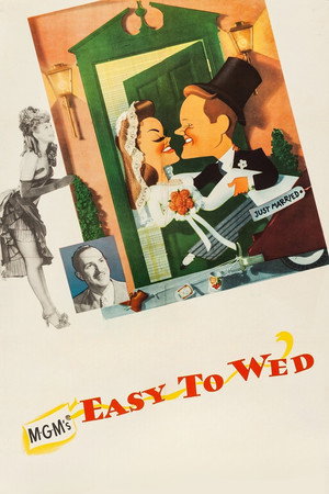 Easy to Wed poszter